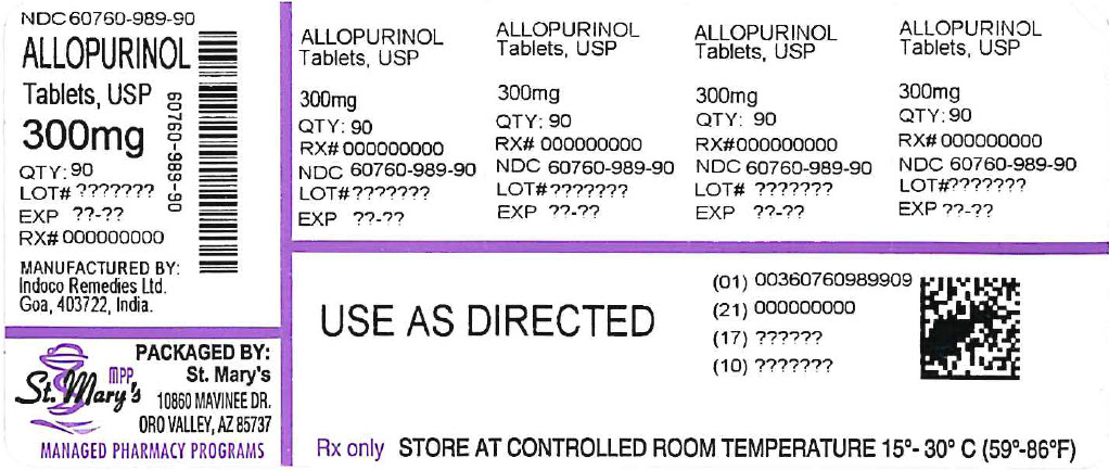 Allopurinol
